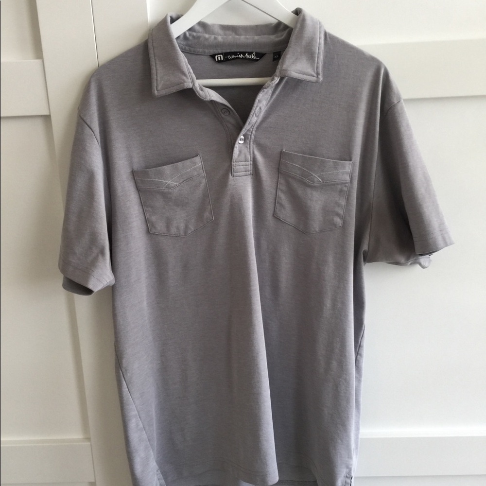 Travis Matthew Polo
